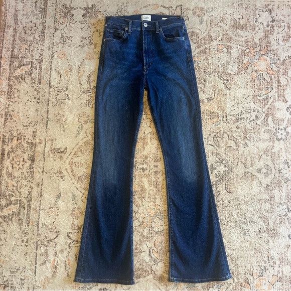 Citizens of Humanity Lilah High Rise Jeans - Picture 1 of 8